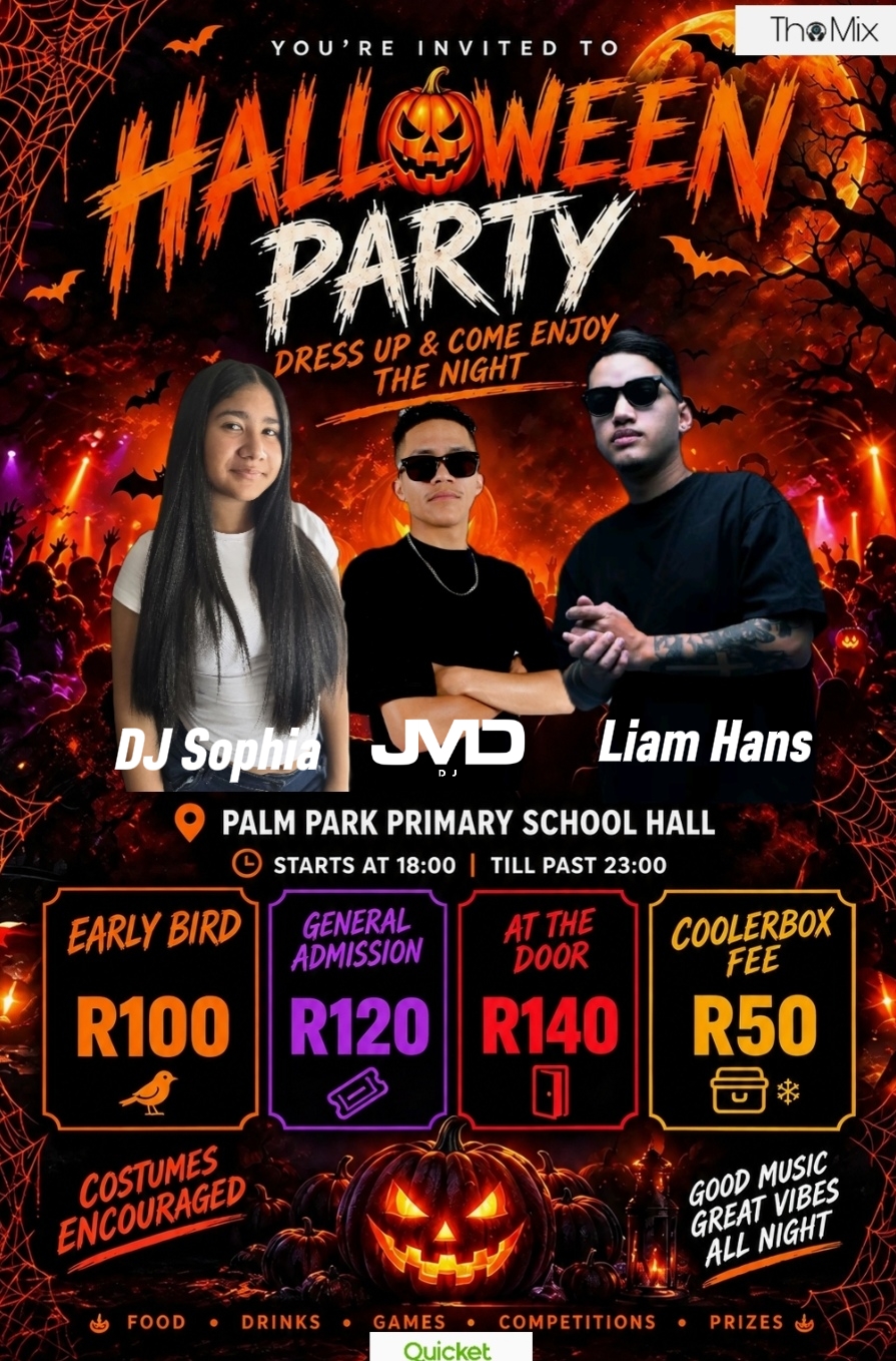 Halloween Party