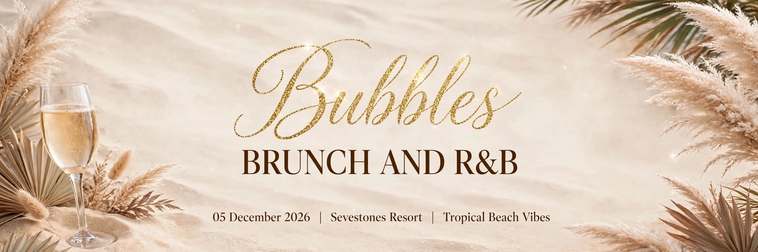 BUBBLES BRUNCH AND R&B