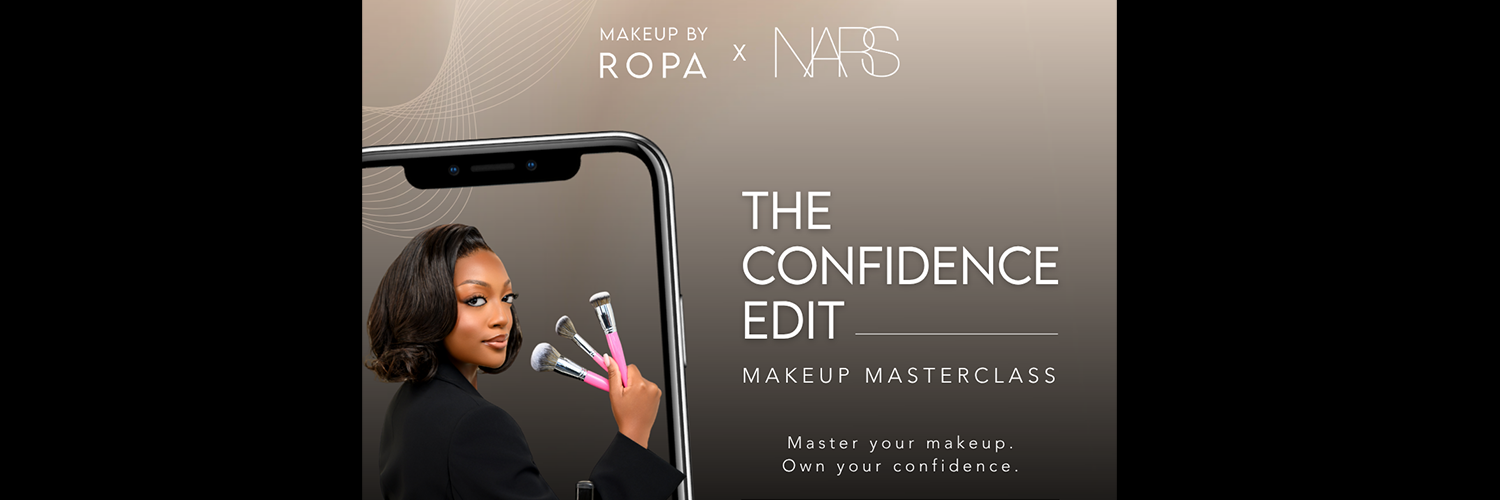 MBR x NARS: The Confidence Edit
