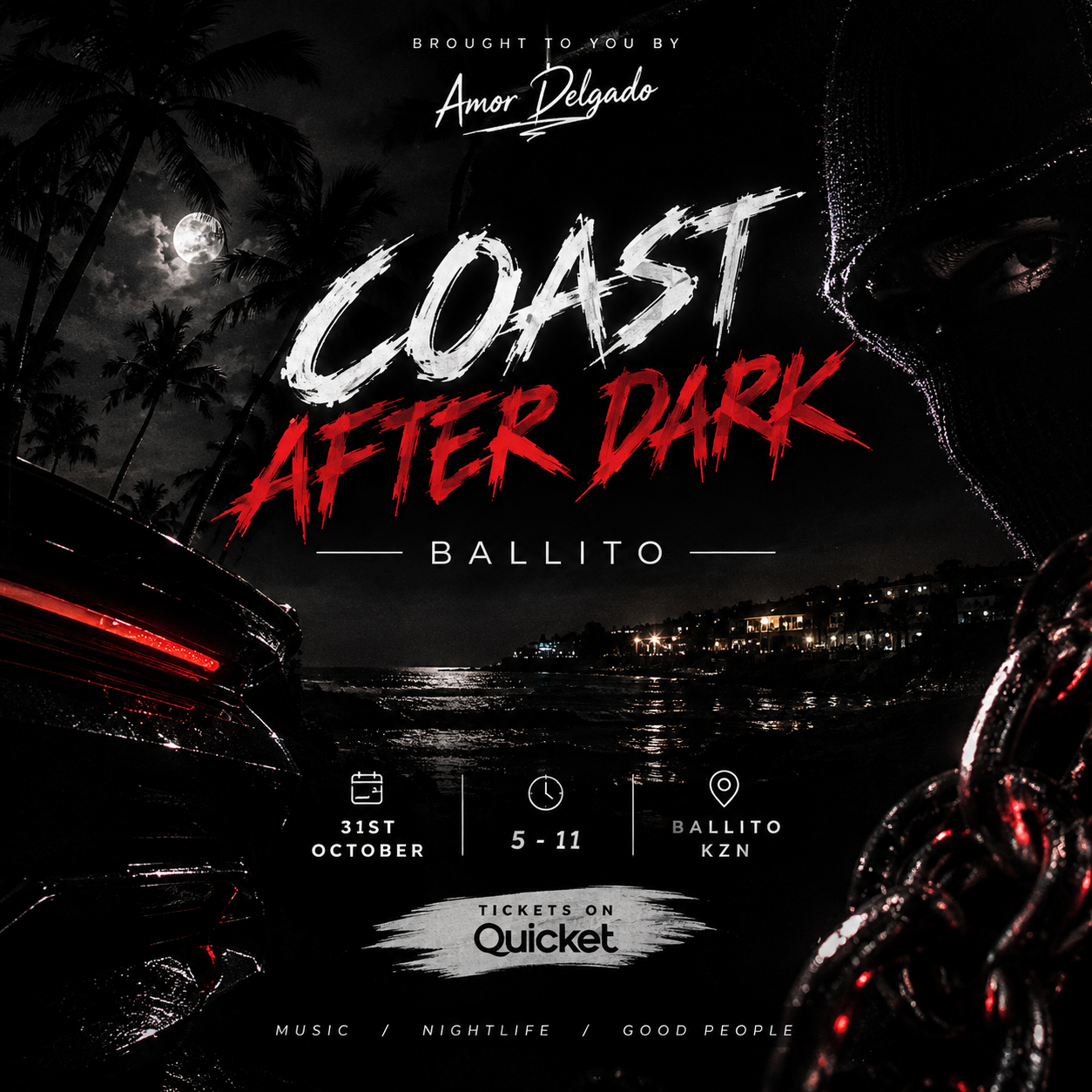 Coast After Dark Ballito