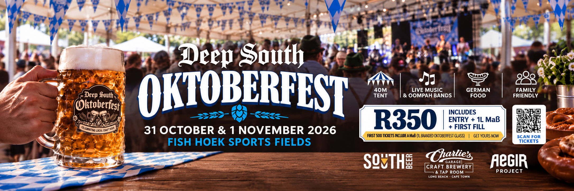 Oktober Beer Festival