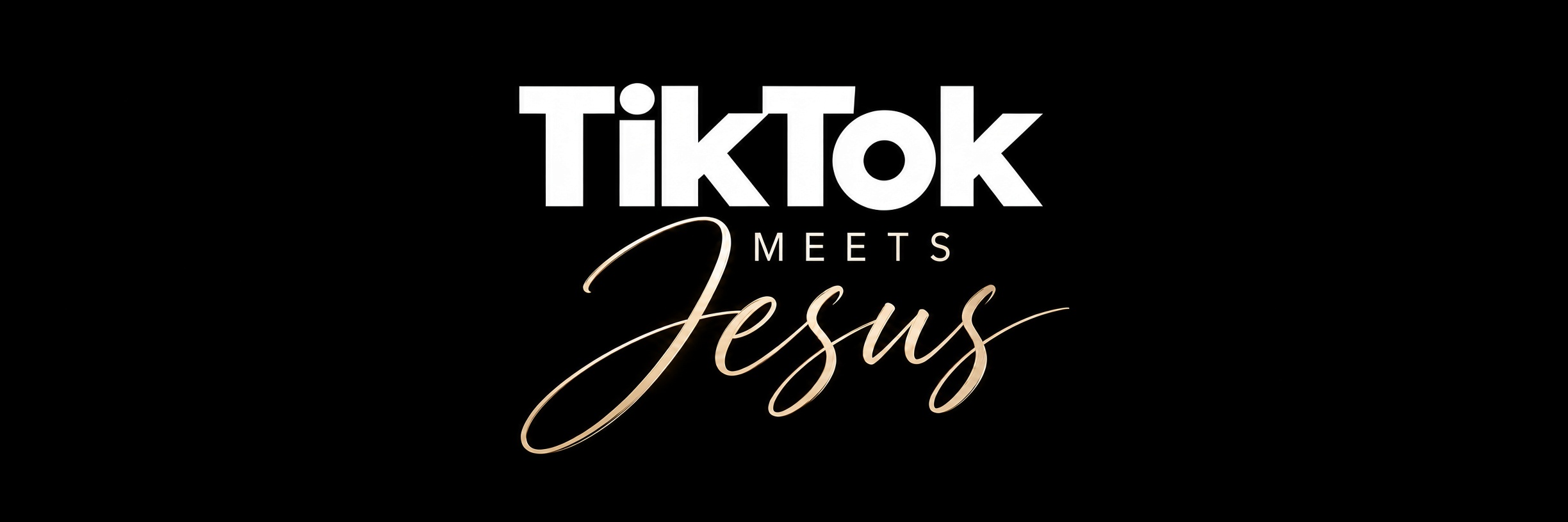 TikTok Meets Jesus