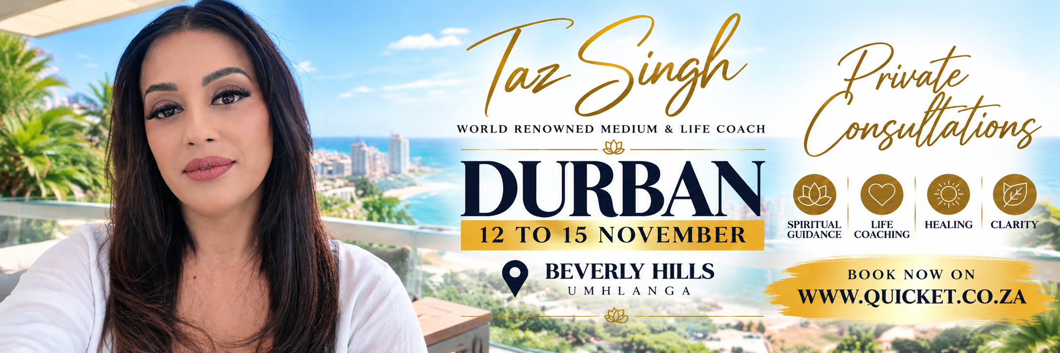 TAZ SINGH IN DURBAN