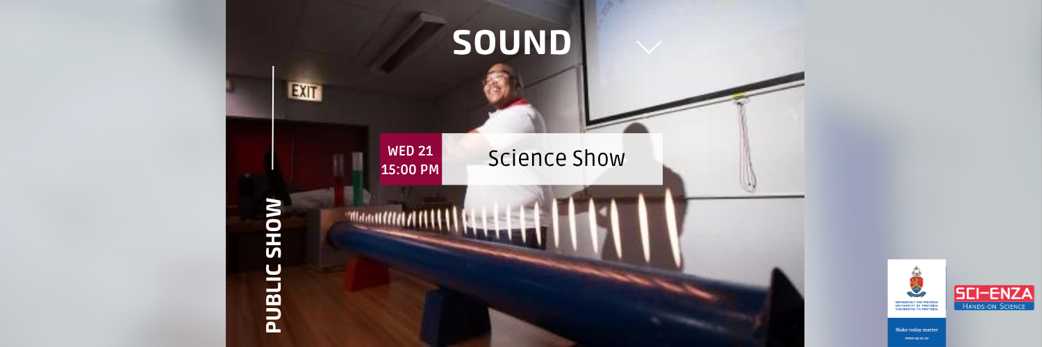 Sound Science Show