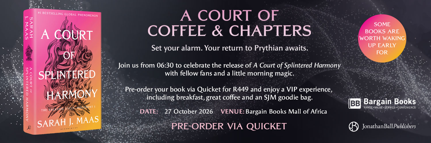 A Court of Coffee & Chapters