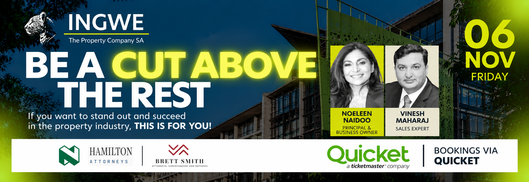 Be a Cut Above the Rest