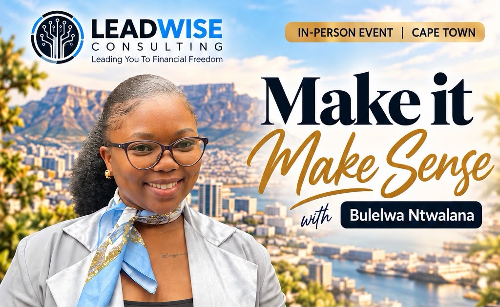 Make it Make Sense with Bulelwa Ntwalana