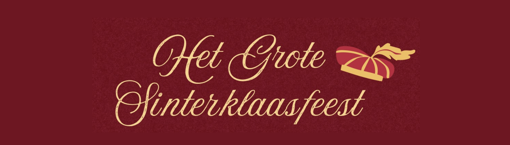 Sinterklaas 2026