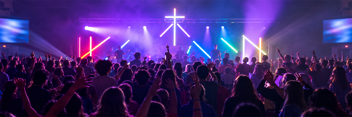 NEON YOUTH BASH 2026