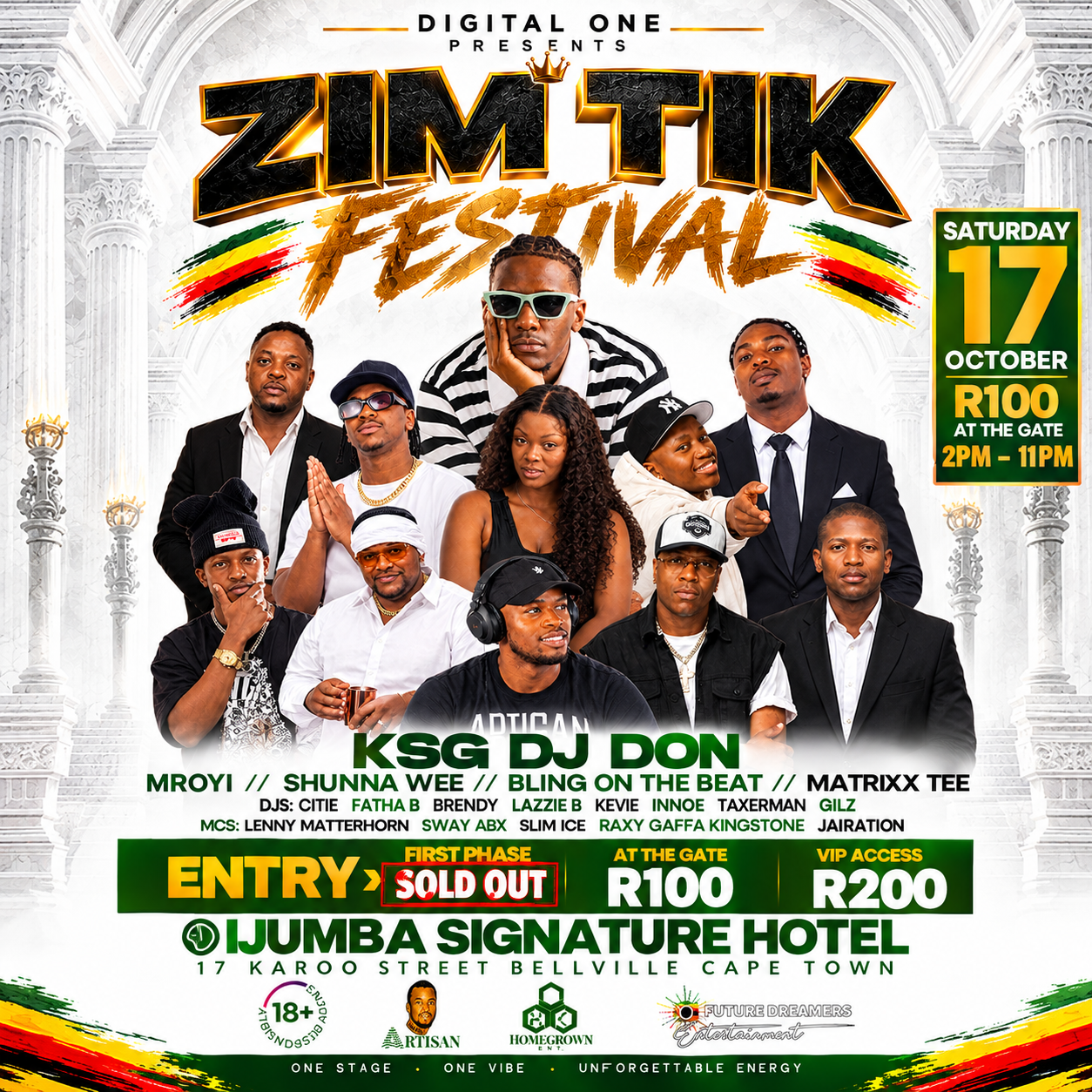 ZIM TIK FESTIVAL