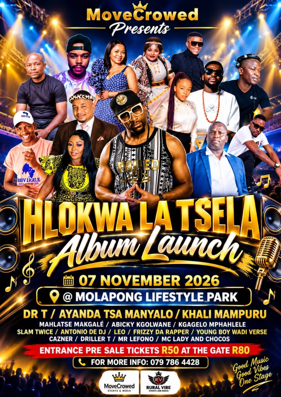 Hlokwa La Tsela Album Launch