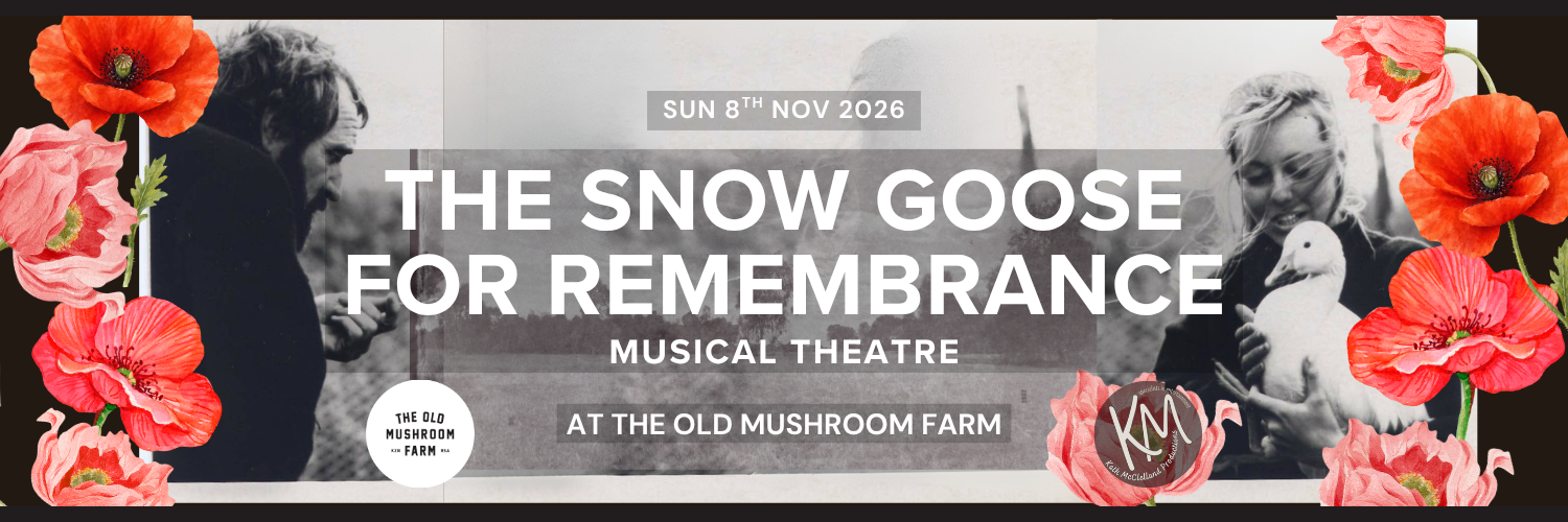 The Snow Goose for Remembrance