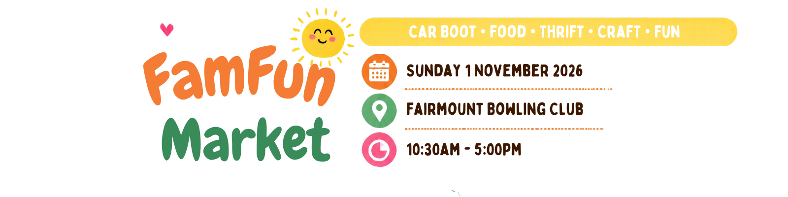 Fam Fun Market