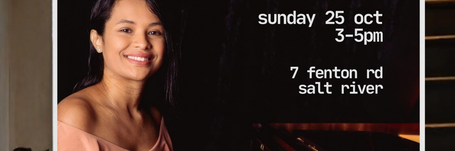 Koeksisters & Jazz: Kirsten Skippers — Solo Piano