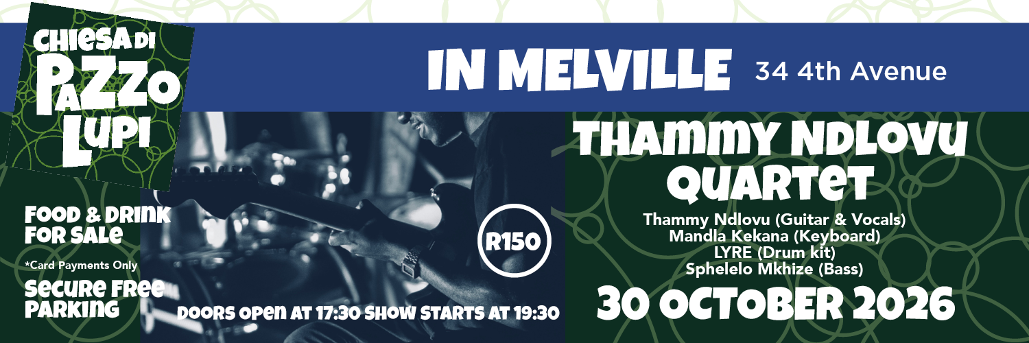 Thammy Ndlovu Quartet