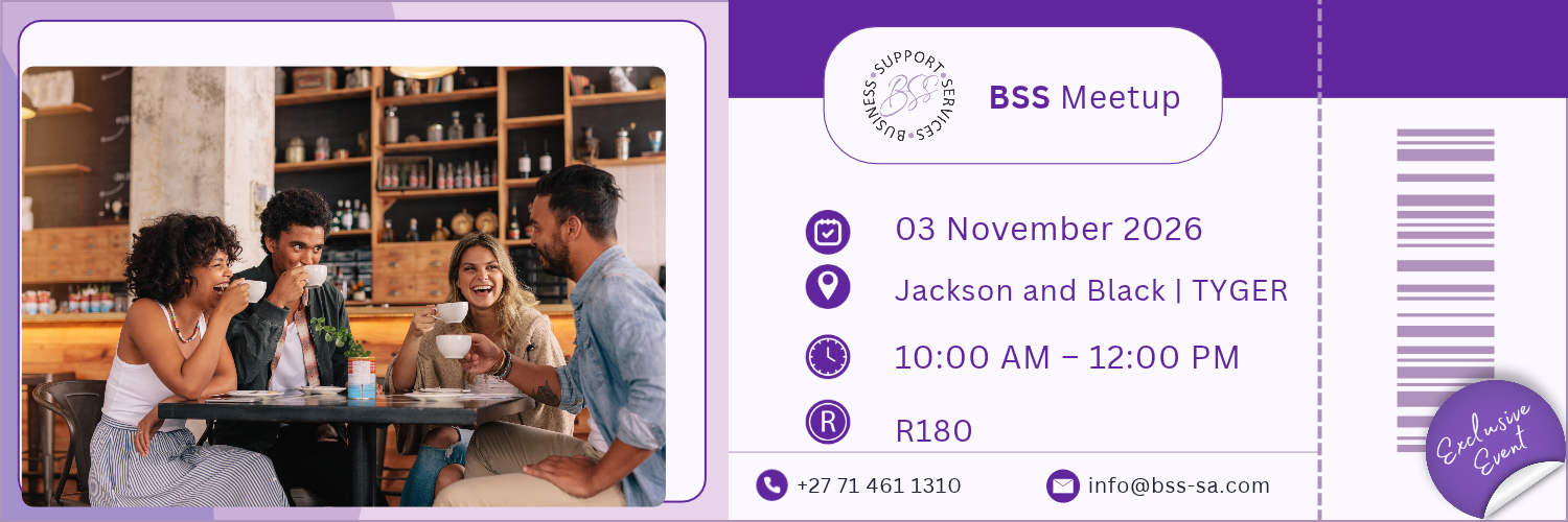 BSS Meetup  - November Edition