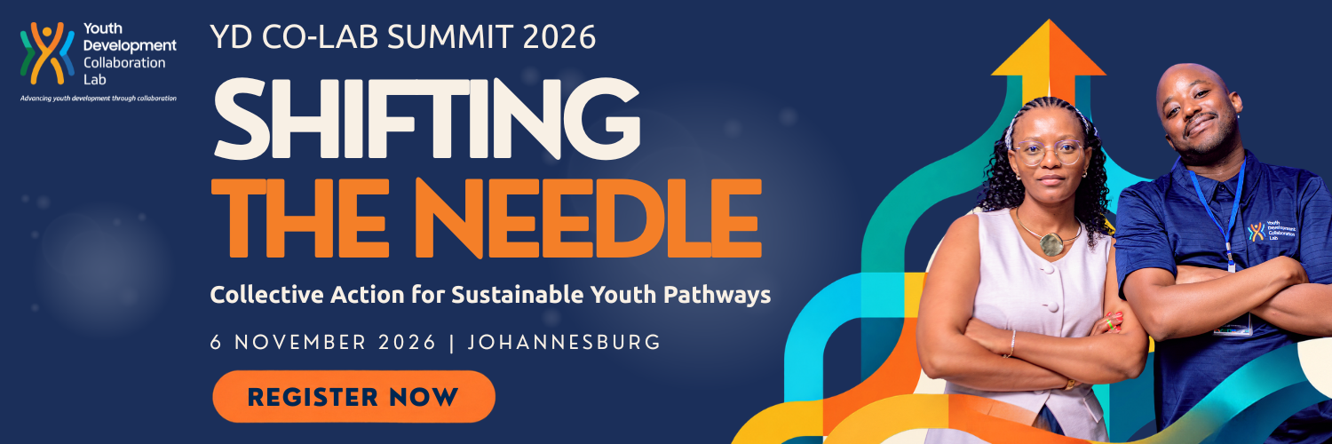YD Co-Lab Annual Summit 2026 - Shifting the Needle: Collective Action for Sustainable Youth Pathways