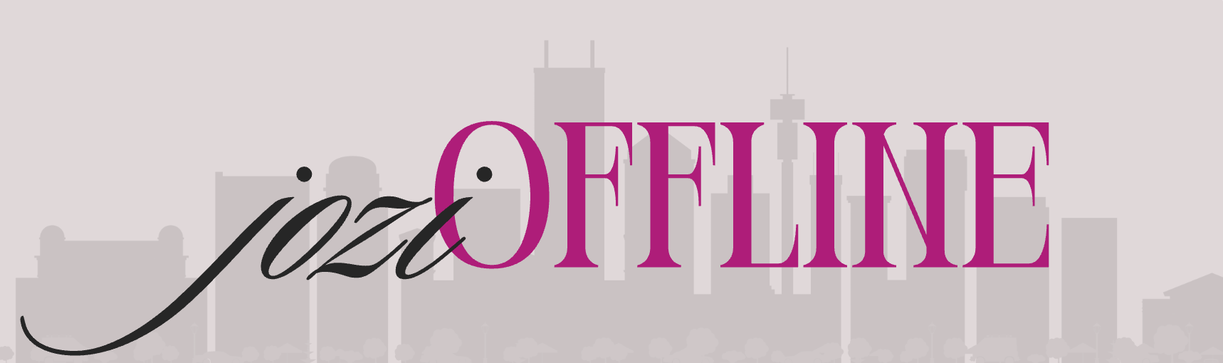 Jozi Offline: November Meet Up