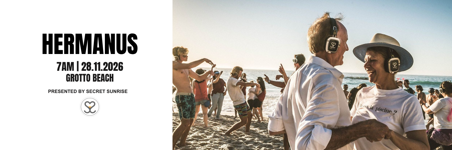 Hermanus | Summer Opener | Secret Sunrise Cape Town