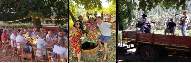 DELHEIM Harvest Festival, 31 January 2027