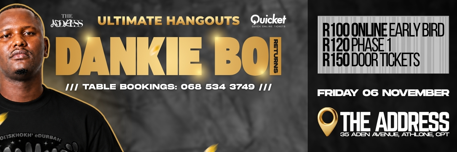 DANKIE BOI RETURNS