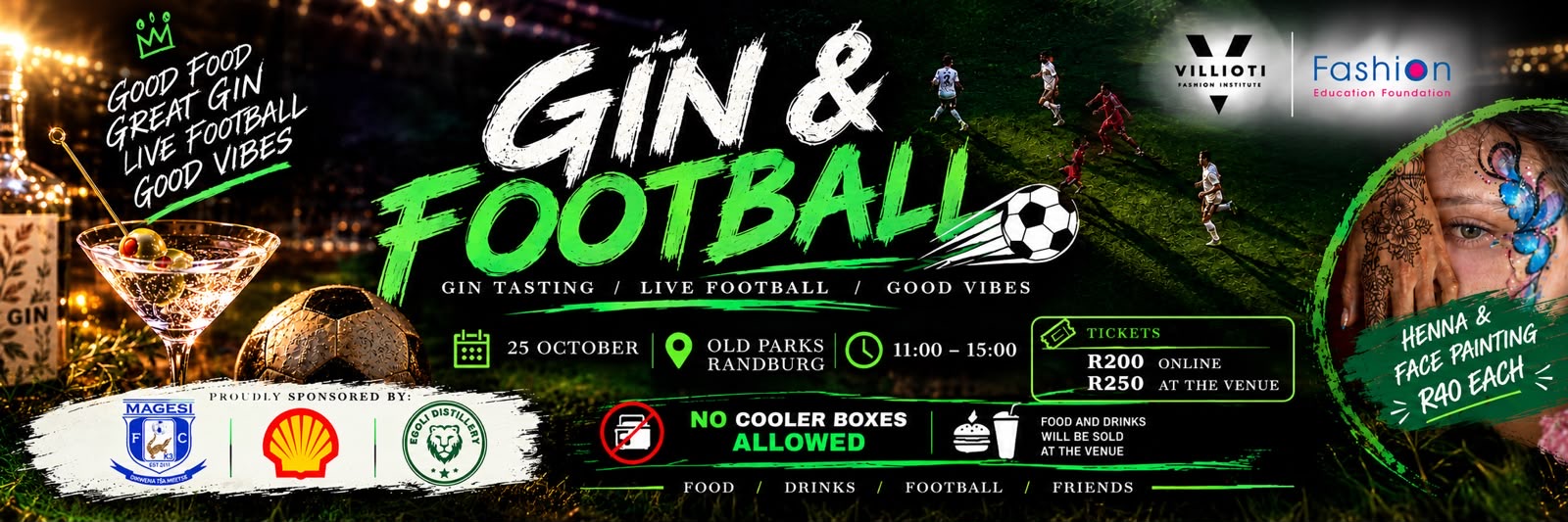 Gin & Football
