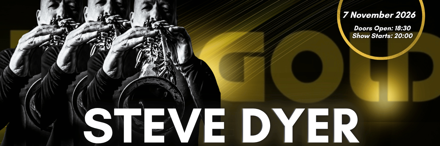 Steve Dyer Live at Jozi Gold Brewing Company