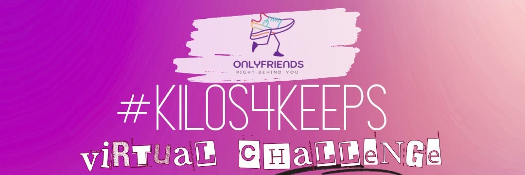 Kilos4Keeps November Running Challenge
