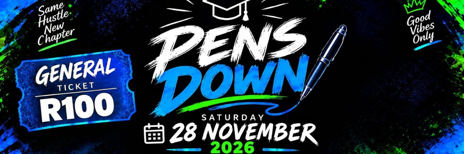 Pens Down