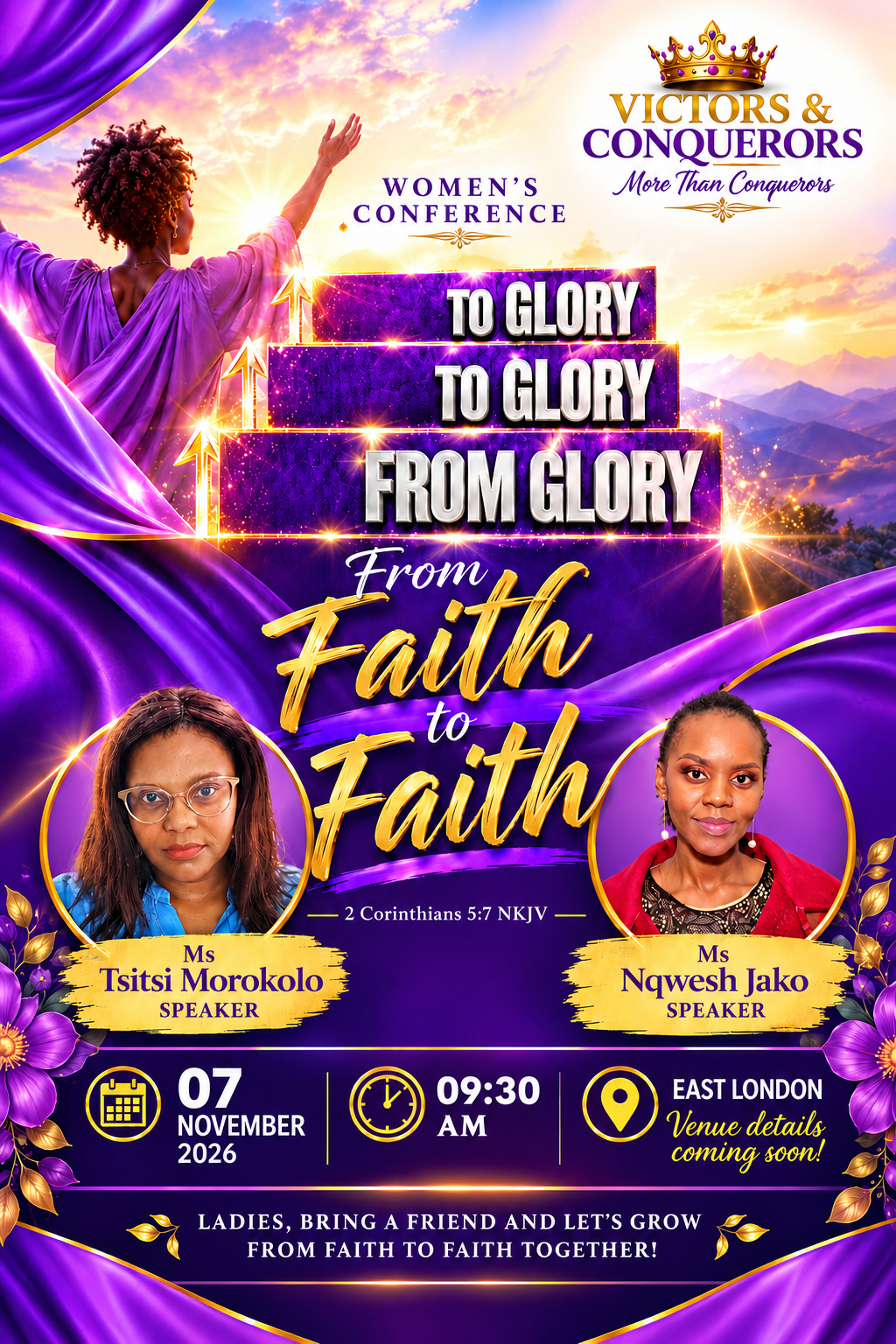 FROM.FAITH TO FAITH