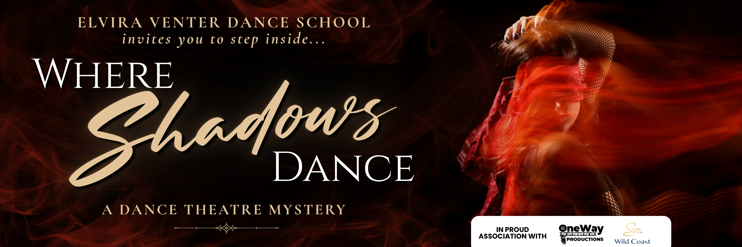 Where Shadows Dance