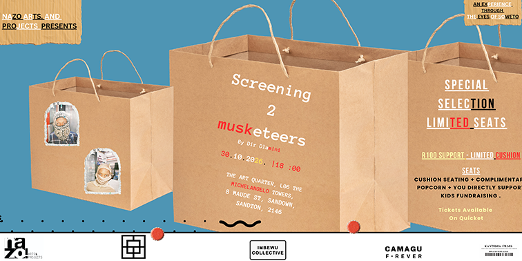 Screening: 2 Musketeers