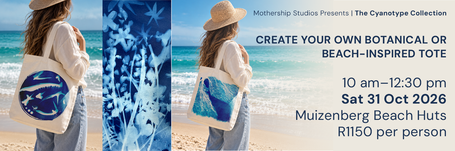CREATE YOUR OWN BOTANICAL OR BEACH-INSPIRED TOTE