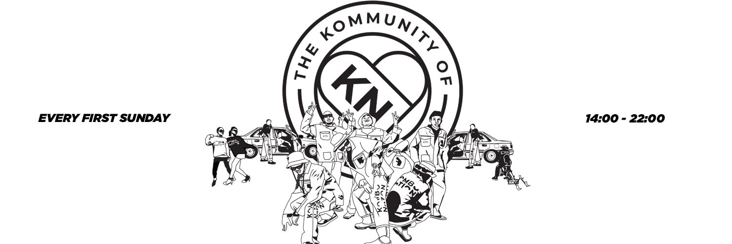 The Kommunity of Kombonation