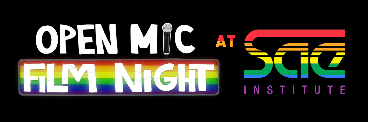 Open Mic Film Night - Scream Queens