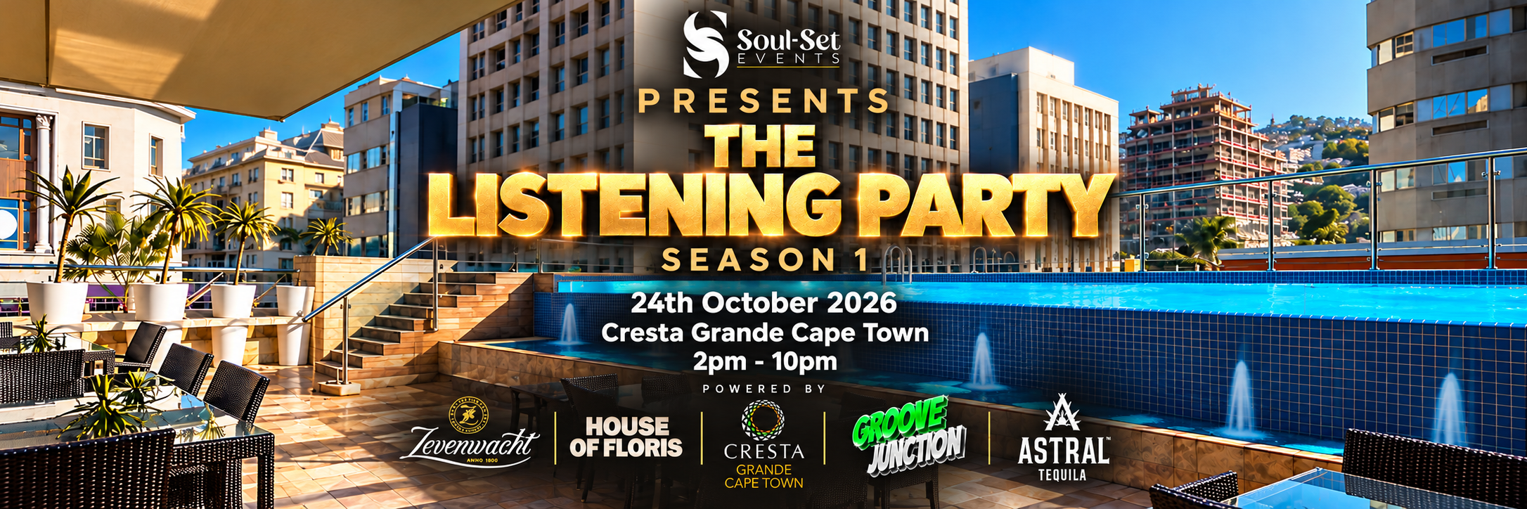 The Listening Party Season 1