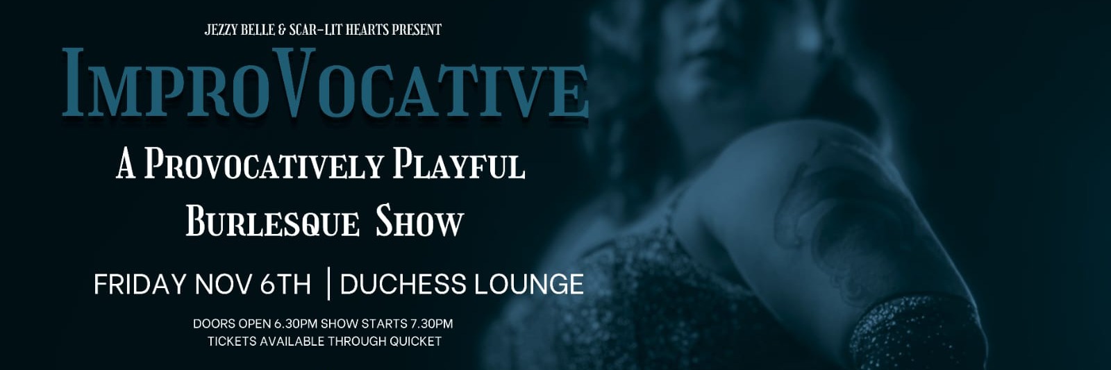 ImproVocative 8