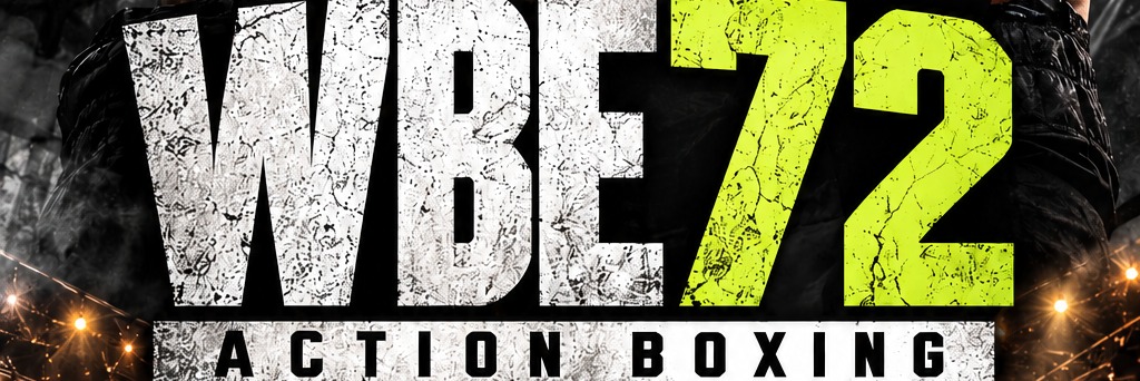 WBE72 – Action Boxing Night