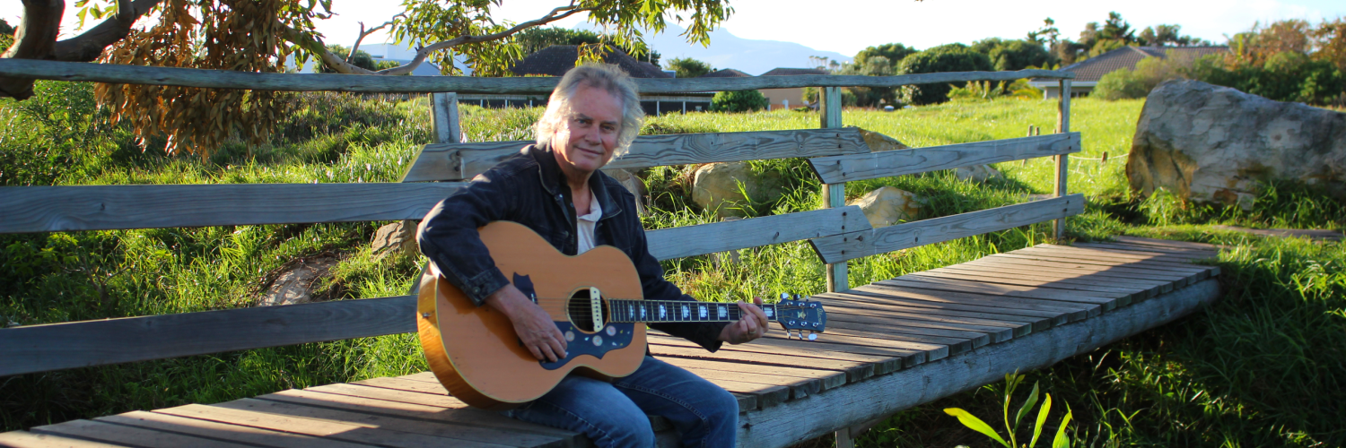 Robin Auld: An evening of stories and song.