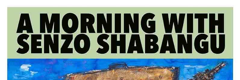 A Morning with Senzo Shabangu