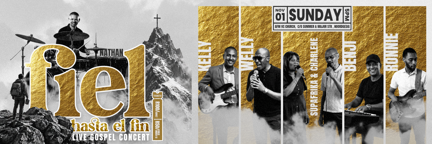 Faithful till the End | Live Gospel Concert