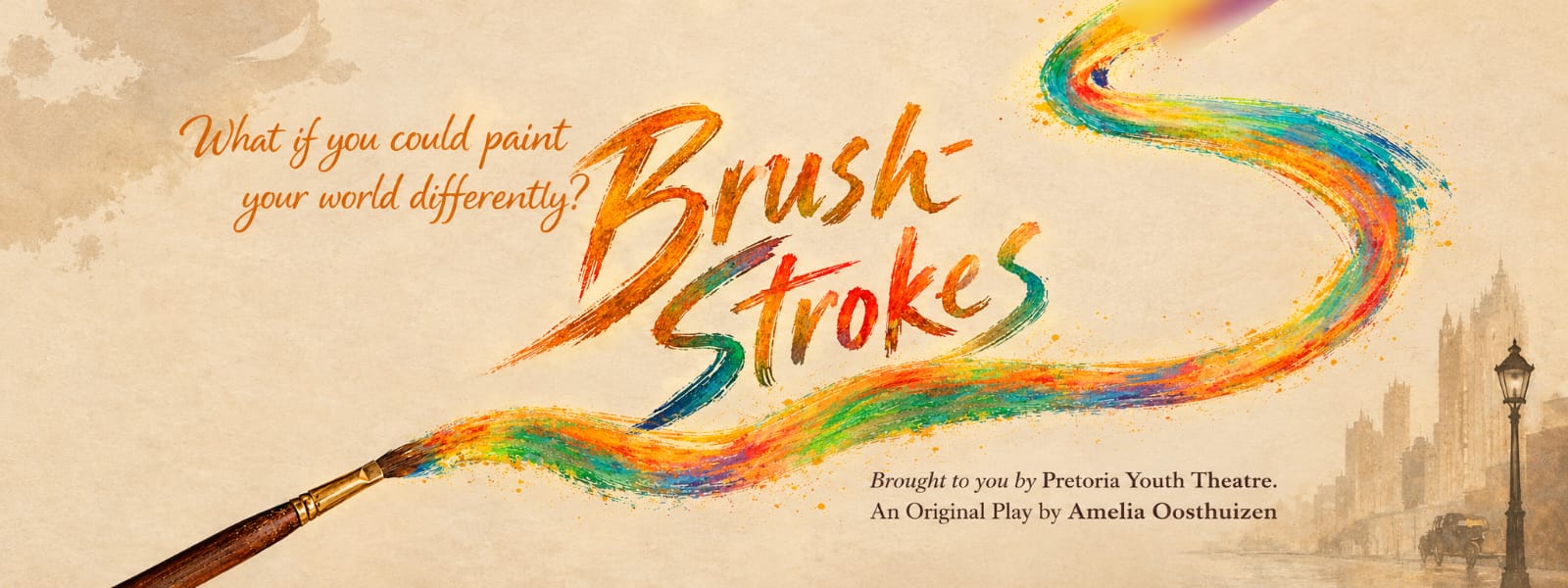 Brush Strokes