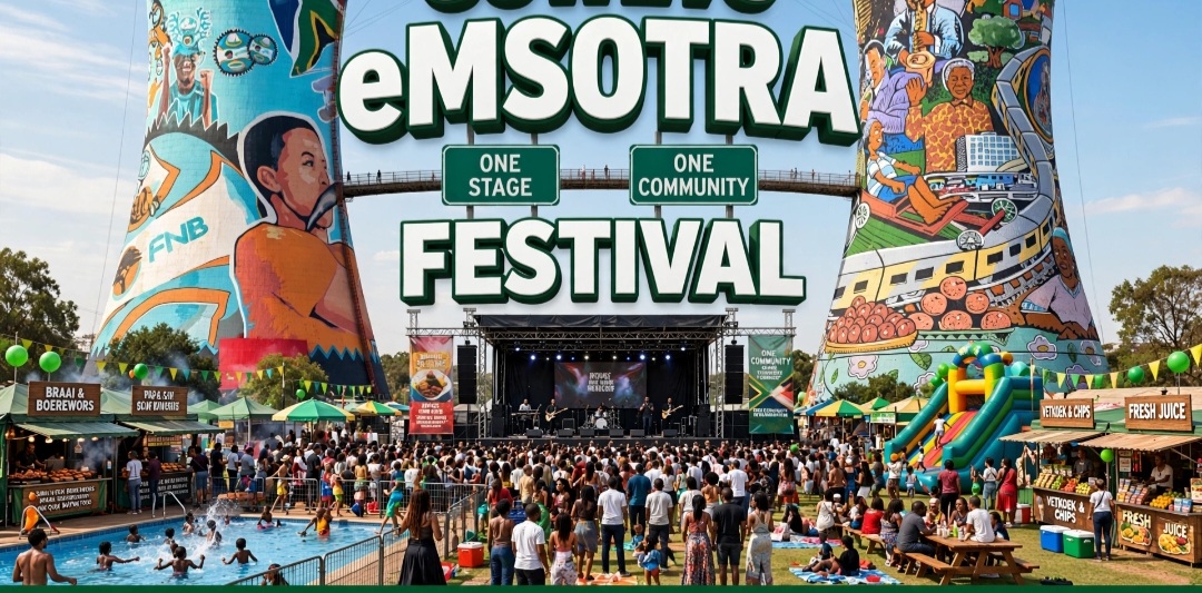 eMSOTRA ONE STAGE ONE COMMUNITY Festival