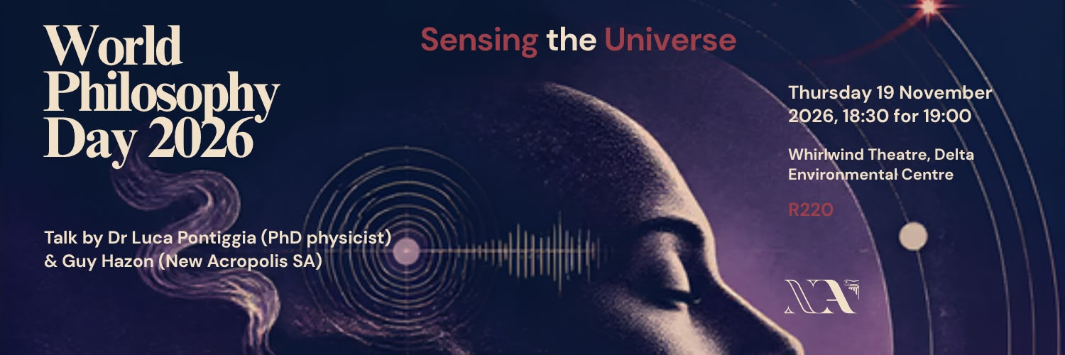 World Philosophy Day 2026: Sensing the Universe