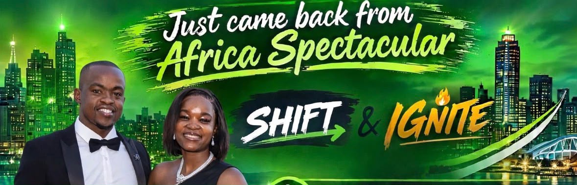 HERBALIFE SHIFT & IGNITE  KZN  - SAT 24th Oct 2026 - The EDWARD Hotel.