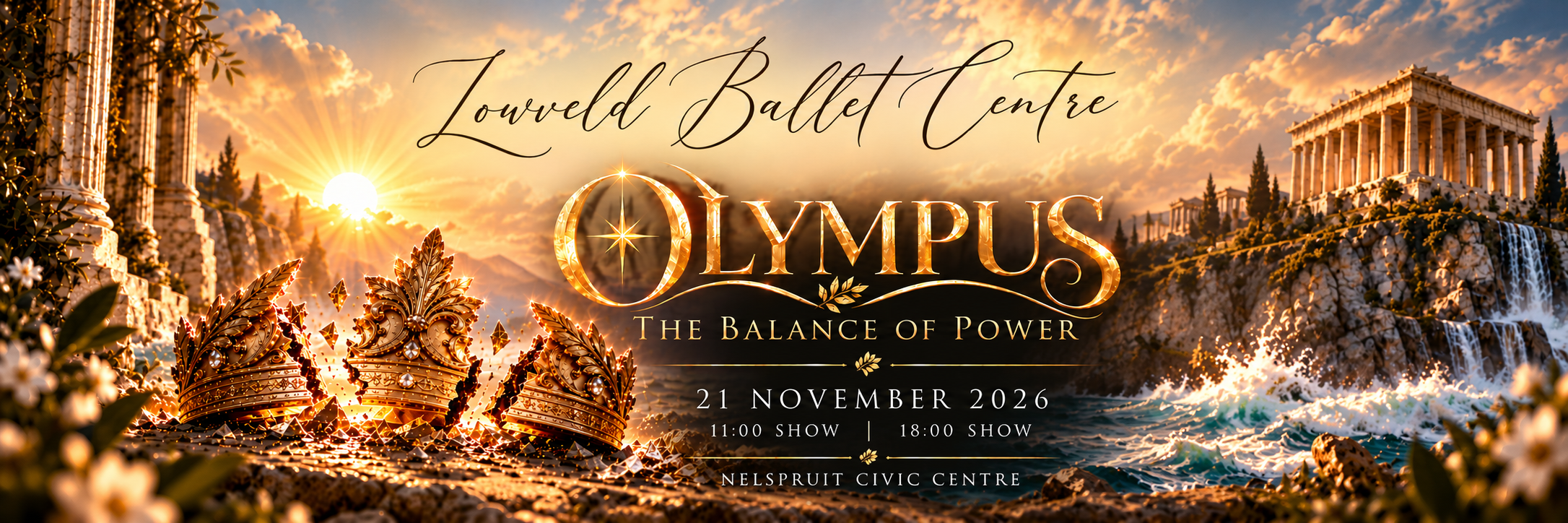 Olympus: The Balance of Power