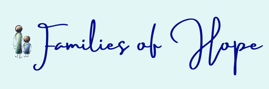 'Families of Hope' - 7 November 2026