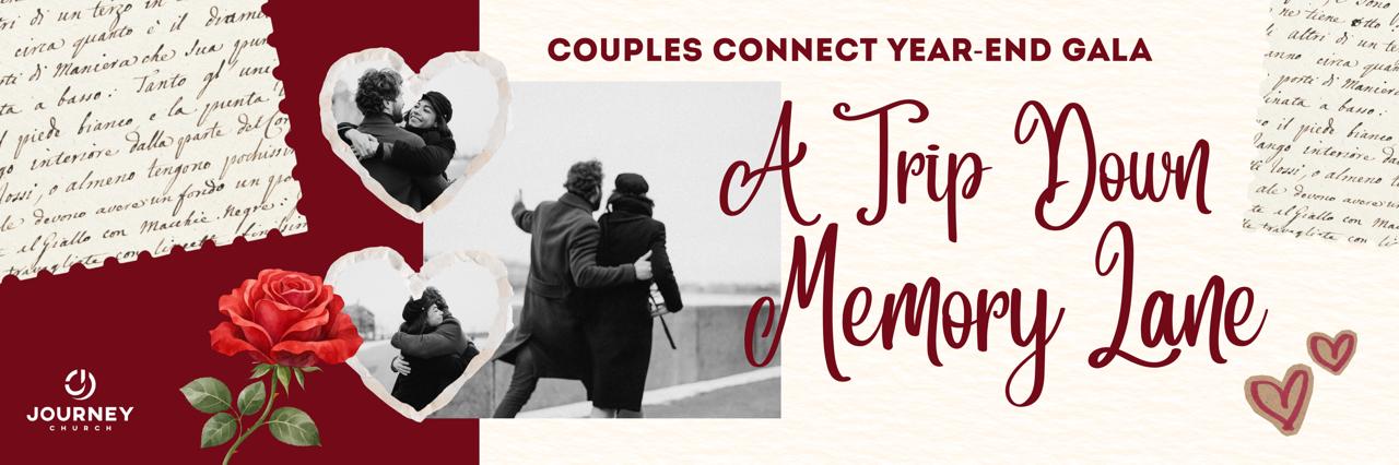 Couples Connect: Year-End Gala