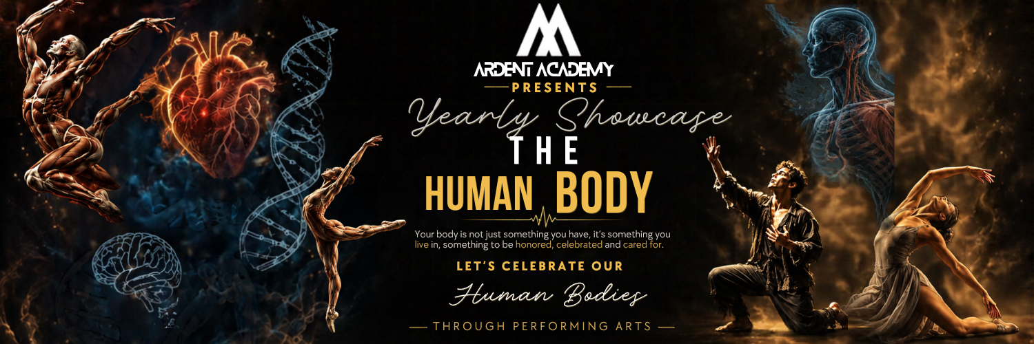 Showcase 2026 The Human Body