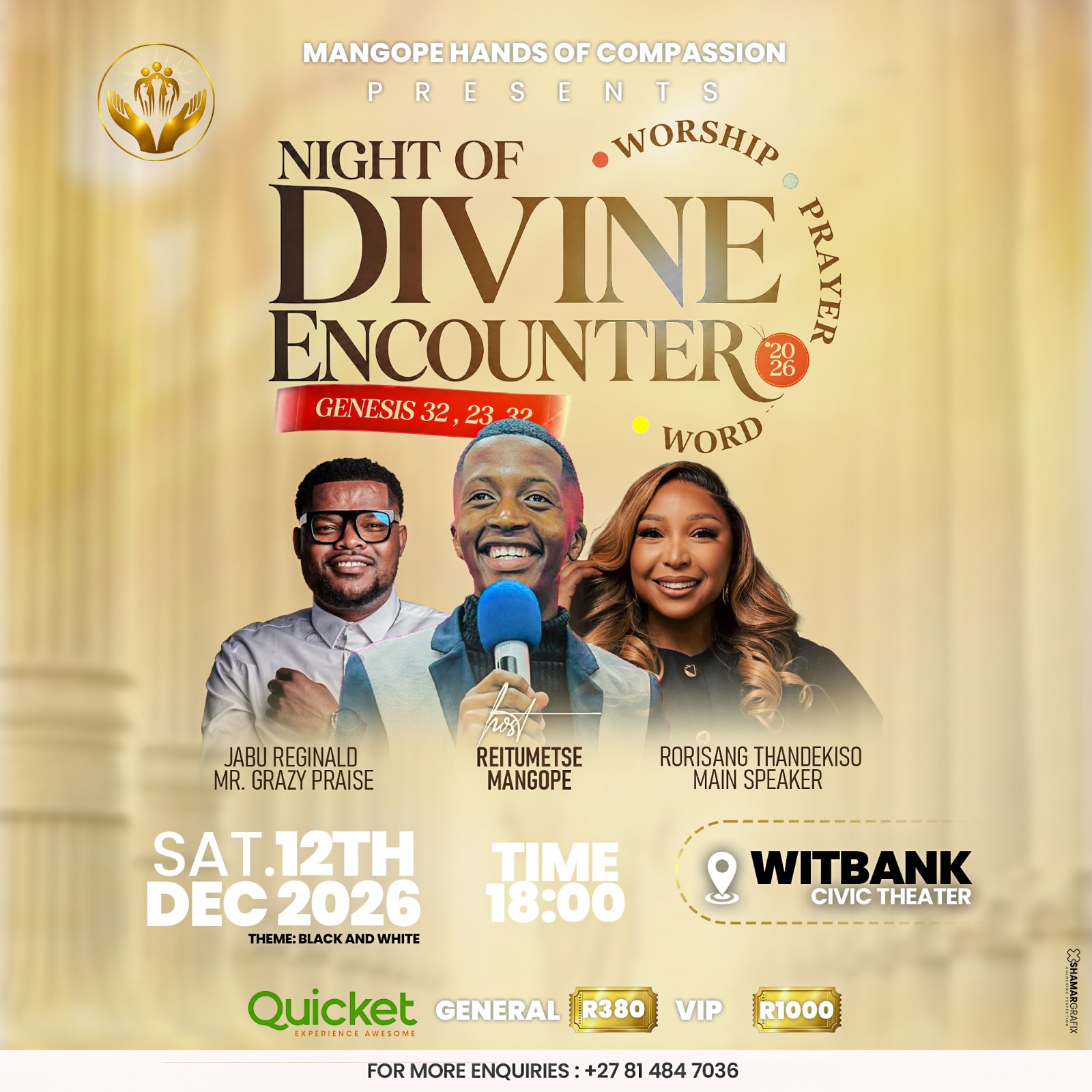 Night of Divine Encounter